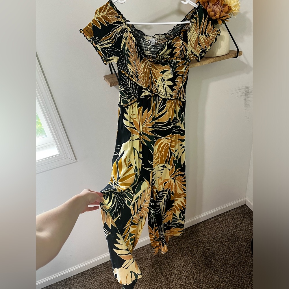 Womens jumpsuit